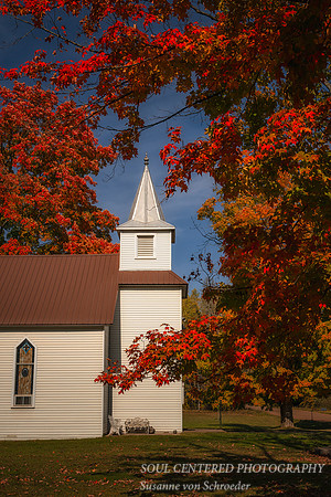 Trinity Church, Mason, WI 1