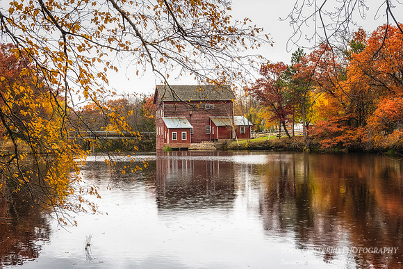 Dell's Mill and pond