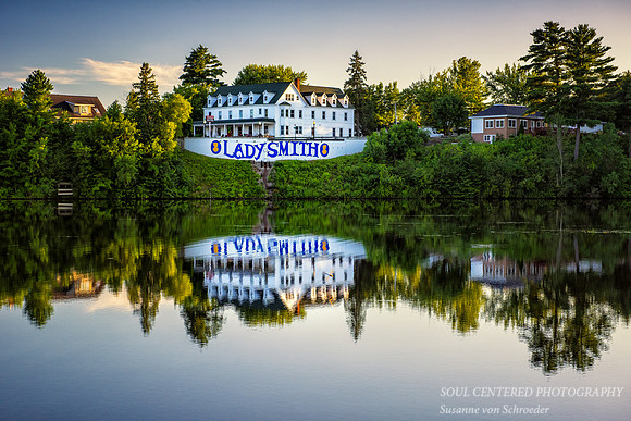 Perfect reflection