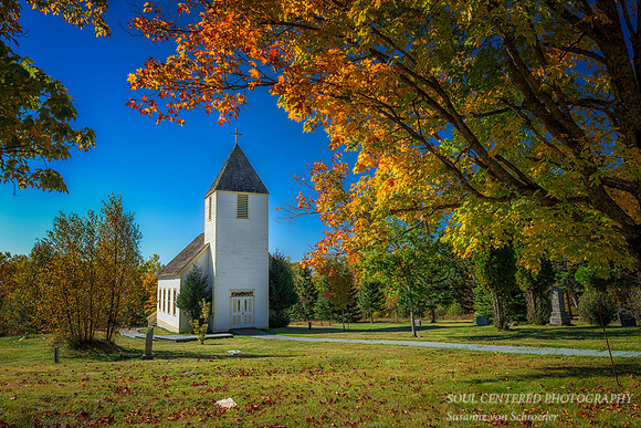 Maple Hill church