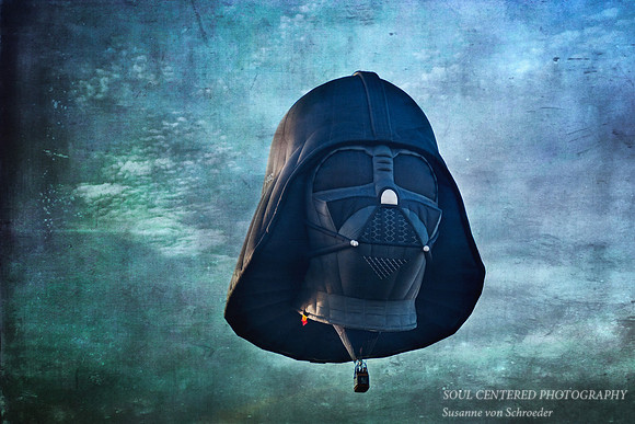 Balloon, Darth Vader