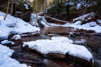 Lost Creek Falls, March '26