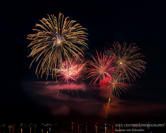 Fireworks, July 4, 2020, 5