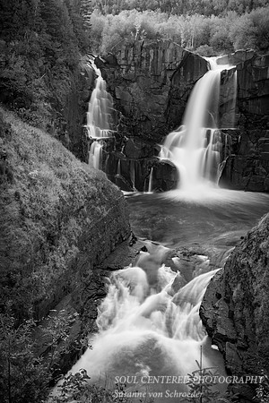 High Falls of the Pigeon River 2
