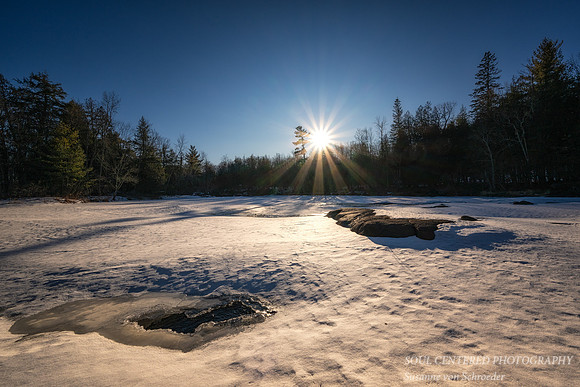 Flambeau river, March 1. '25 1