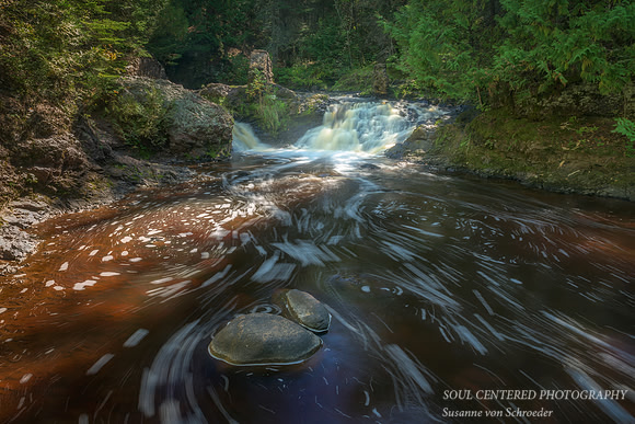 Small Waterfall