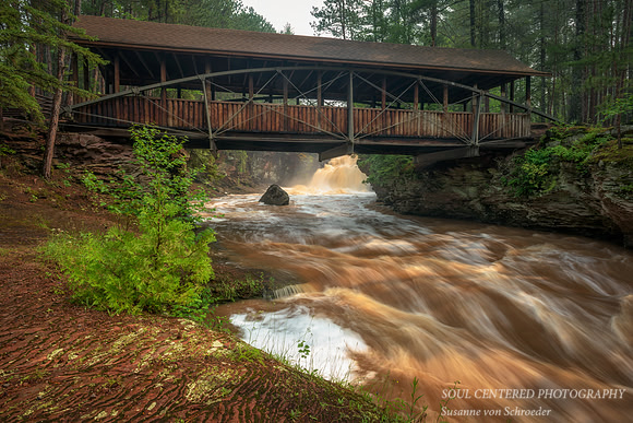 Covered Horton Bridge
