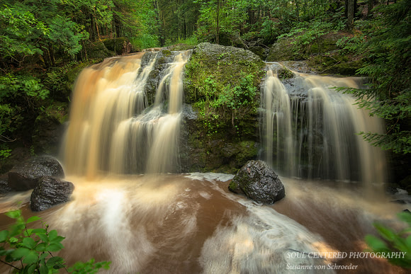 Now and Then Falls