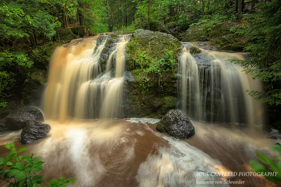 Now and Then Falls