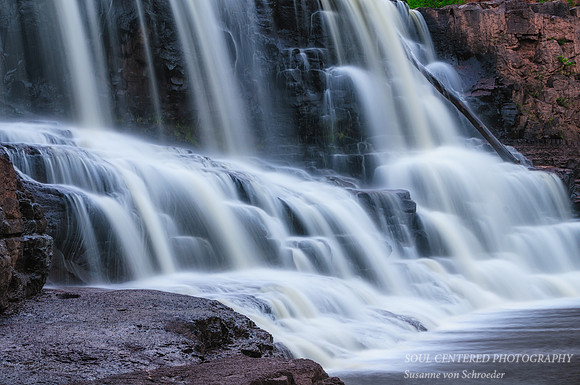 Gooseberry Middle Falls