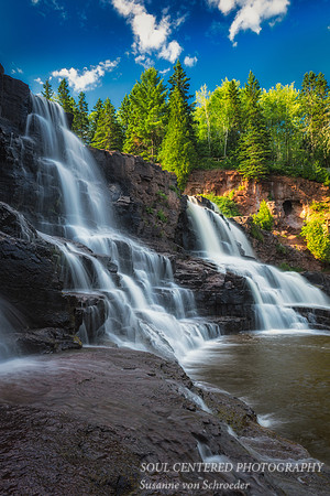 Gooseberry Middle Falls '14 1