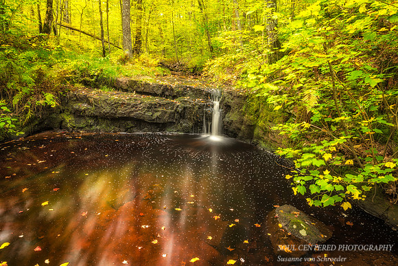 Devil's Kettle, fall 1