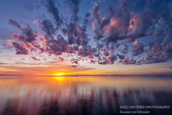 Solstice sunset 2