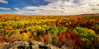 Juniper Rock, Sept. '26 1, panorama