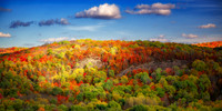 Juniper Rock, Sept. '26 3, panorama