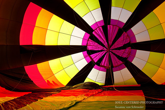 Balloon inside 1