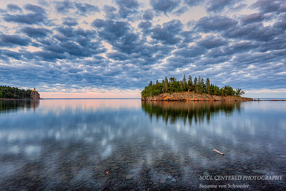 Ellingsen Island, summer 2