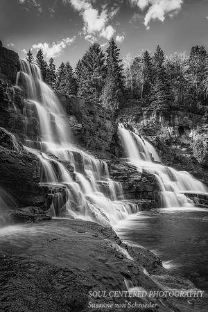 Gooseberry Middle Falls 3