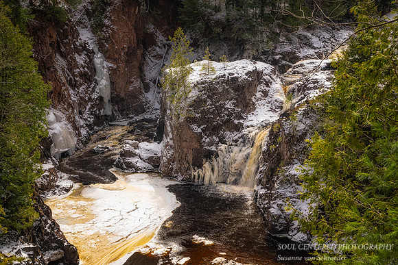 Copper Falls, March '25