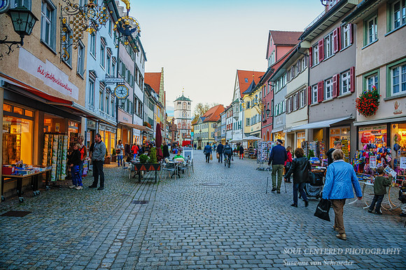 Downtown Wangen