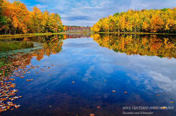 Perch Lake, WI 3