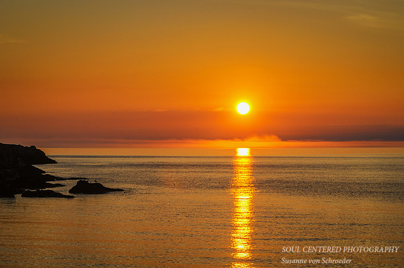 Lake Superior sunrise 3