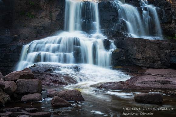 Gooseberry Middle Falls '14 3