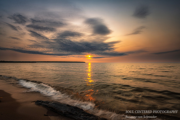 Sunset in Cornucopia, June '23
