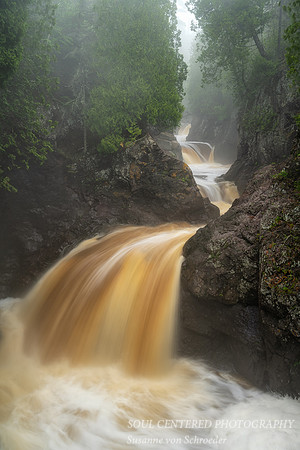 The Cascades, June '23 1