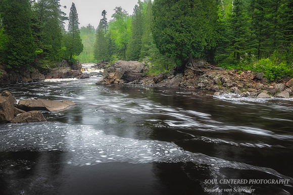 Baptism River, Tettegouche State park 2