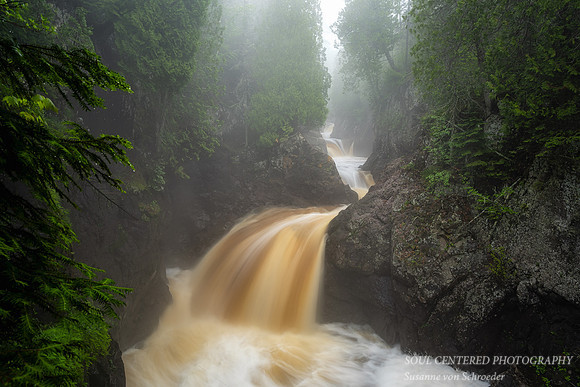 The Cascades, June '23 2