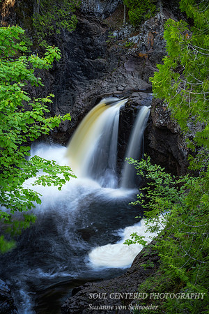 The Cascades 2, July 2021
