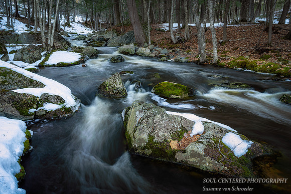 Ice melt, March '21 1