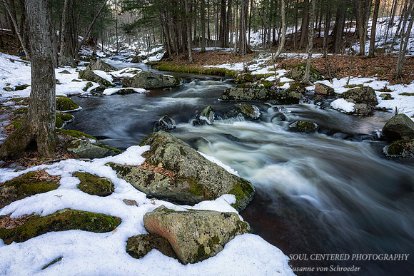 Ice melt, March '21 2
