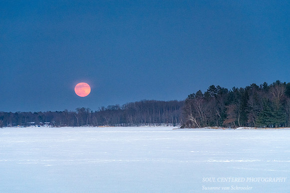 February full moon, '22 1
