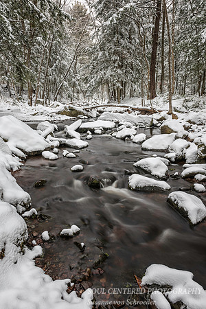 Magical Winter scene 2