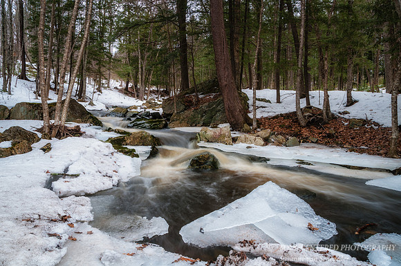 Snow melt 3