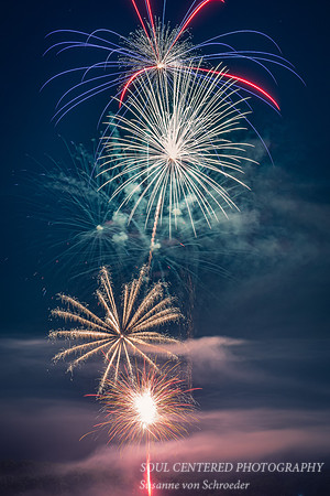 Fireworks, July 4, 2020, 3