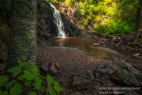 West Split Rock River Falls 3