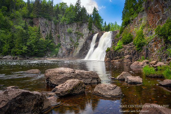High Falls, June 2021 2