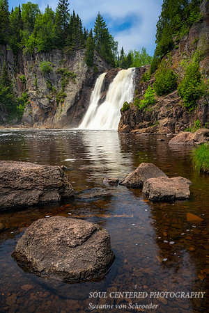 High Falls, June 2021 1
