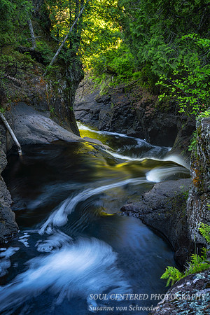 Along the Cascade River 2