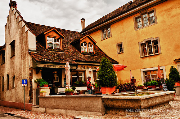 Restaurant in Schaffhausen