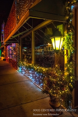 Lure of Lights in Hayward, WI 1