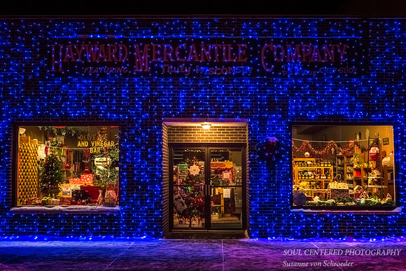 Lure of Lights in Hayward, WI 5