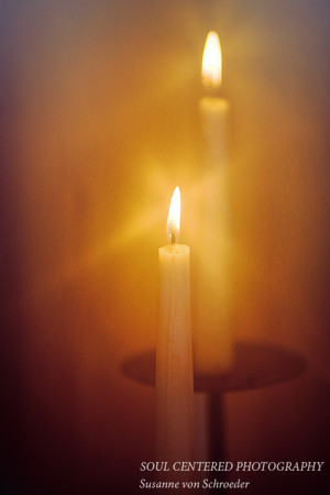 Candle light