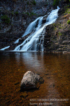 Caribou Falls, summer '21 4