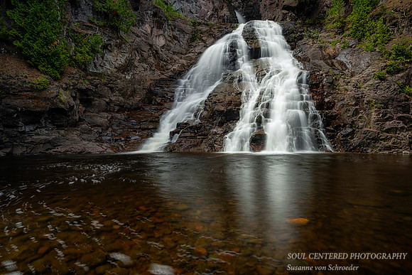 Caribou Falls, summer '21 2