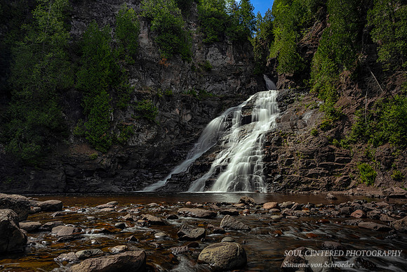 Caribou Falls, summer '21 3