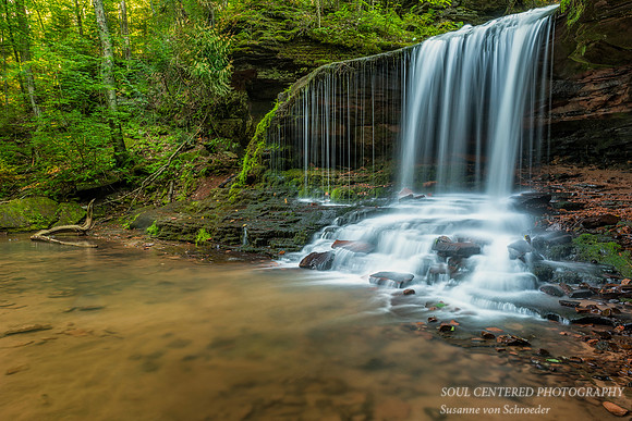 Lost Creek Falls 3